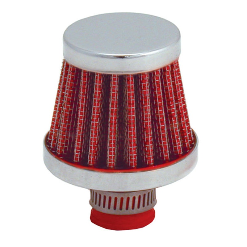 Spectre Breather Filter Red SPE-3992