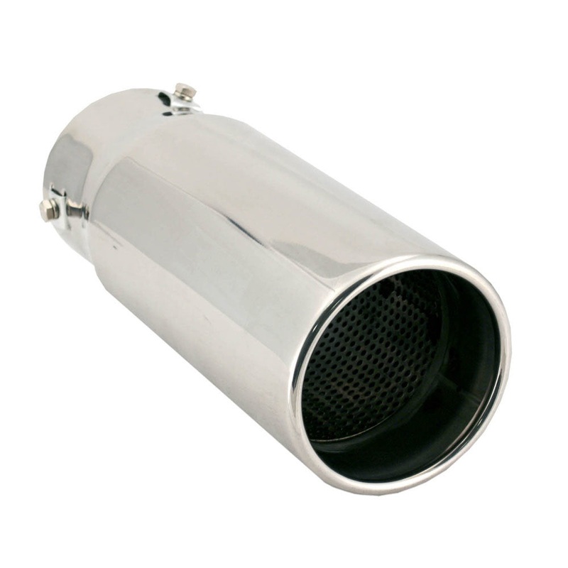 Spectre Exhaust Tip 4 Resonat ed SPE-25556
