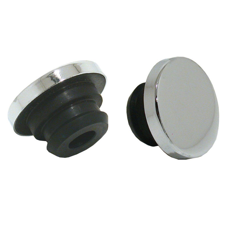 Spectre Oil Filler Plug Chrome SPE-1738