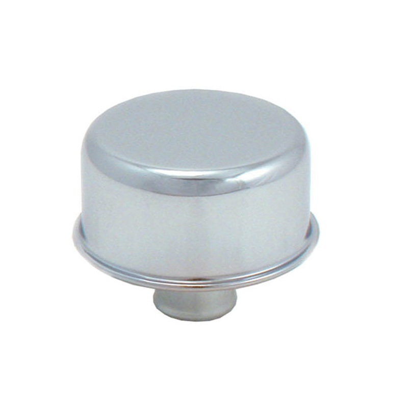 Spectre Push In Breather-Chrome SPE-4277
