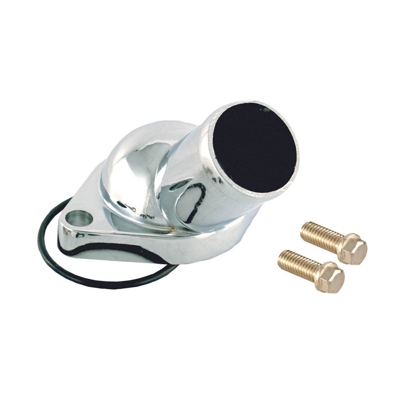 Spectre Thermostat Housing Chevy 45-Degree SPE-42303
