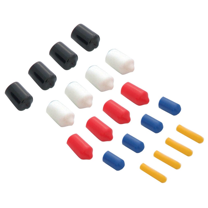 Spectre Vacuum Cap Assortment SPE-4254