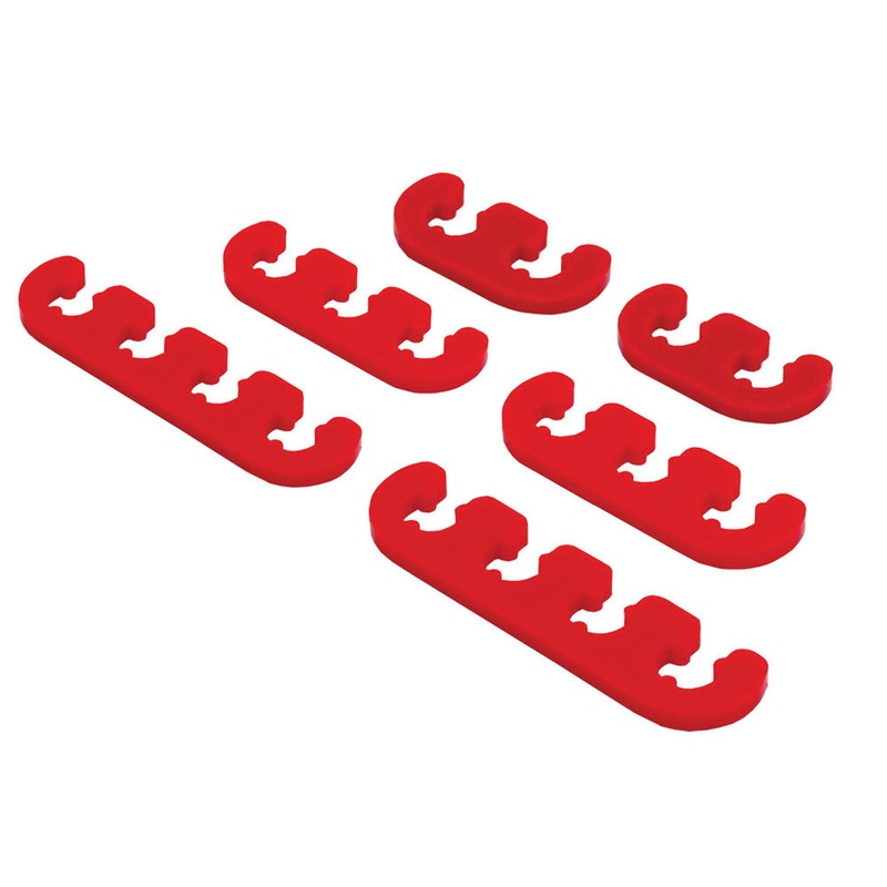 Spectre Wire Separators Red SPE-4602