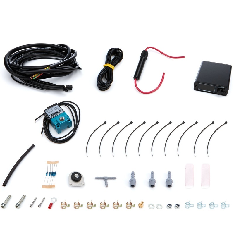 Turbosmart eBoost Street 40psi Electronic Boost Controller