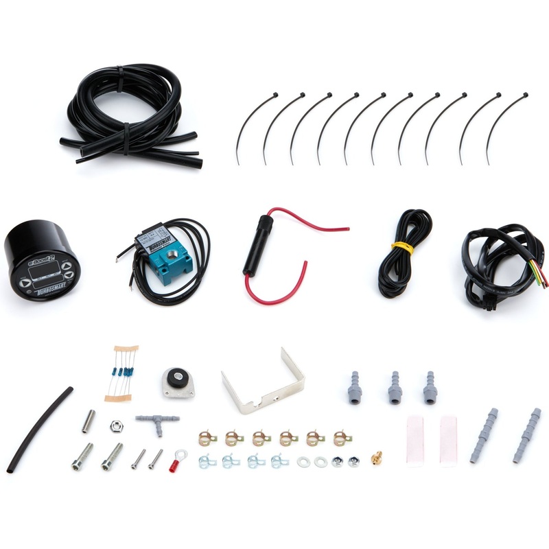 Turbosmart eBoost2 60mm Electronic Boost Controller