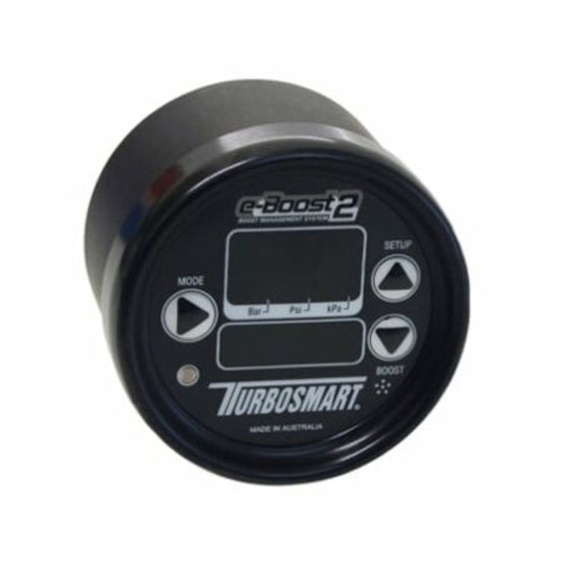 Turbosmart eBoost2 60mm Electronic Boost Controller (Sleeper) 4 Port