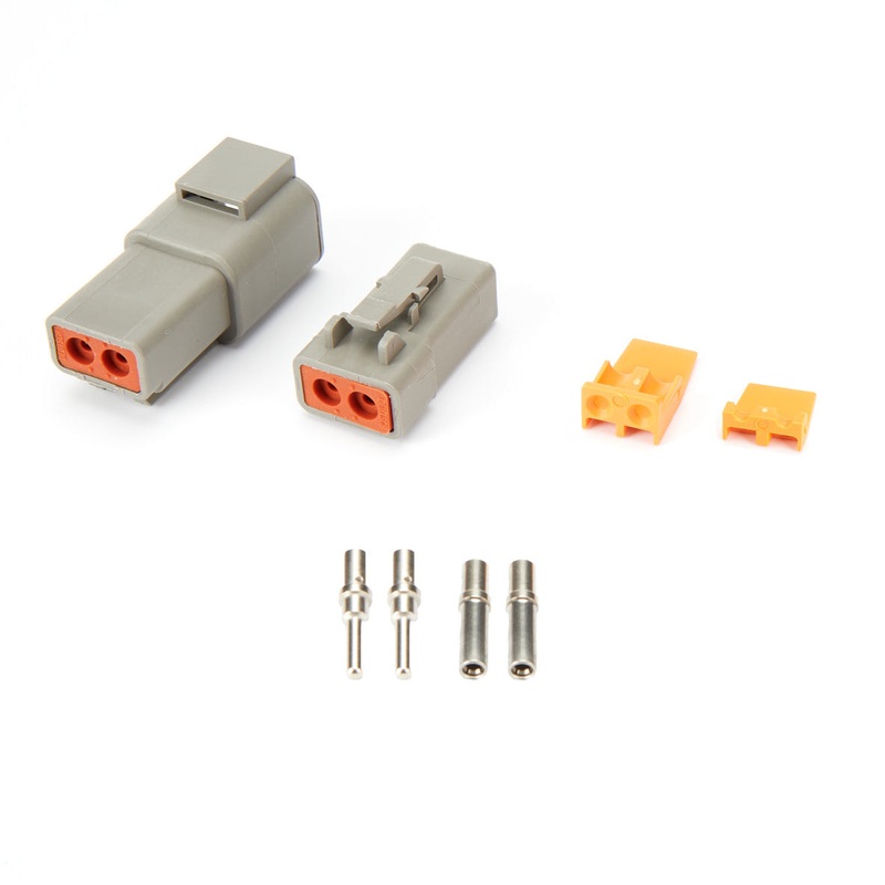 Turbosmart eGate 2 Way Motor Connection Kit Suits DTP Connector