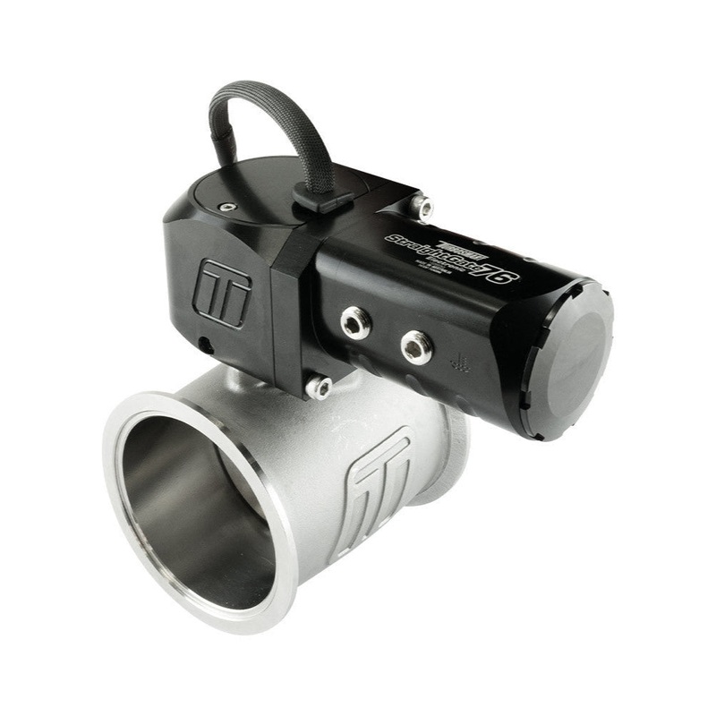 Turbosmart Electronic StraightGate76 eSG76 External Wastegate
