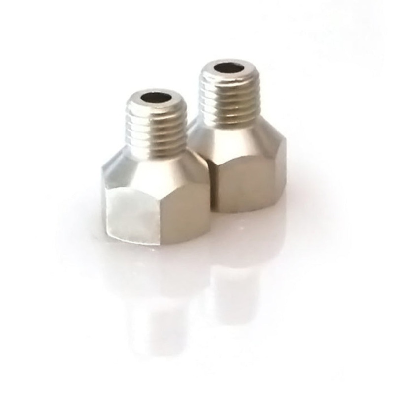 Turbosmart Female Fitting 1/16NPT Male to 1/8NPT