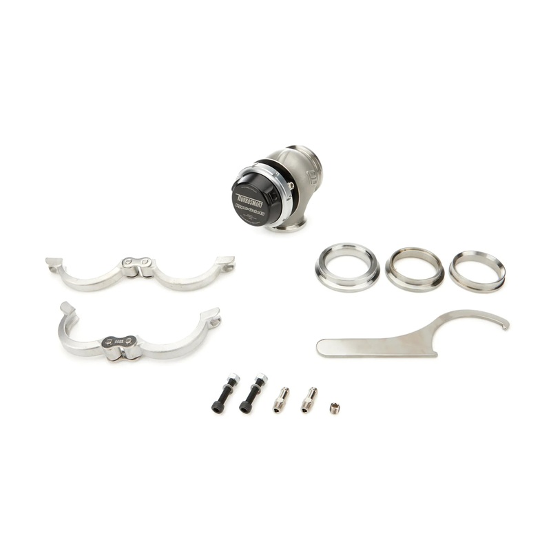 Turbosmart Gen4 HyperGate45 7psi (Black)