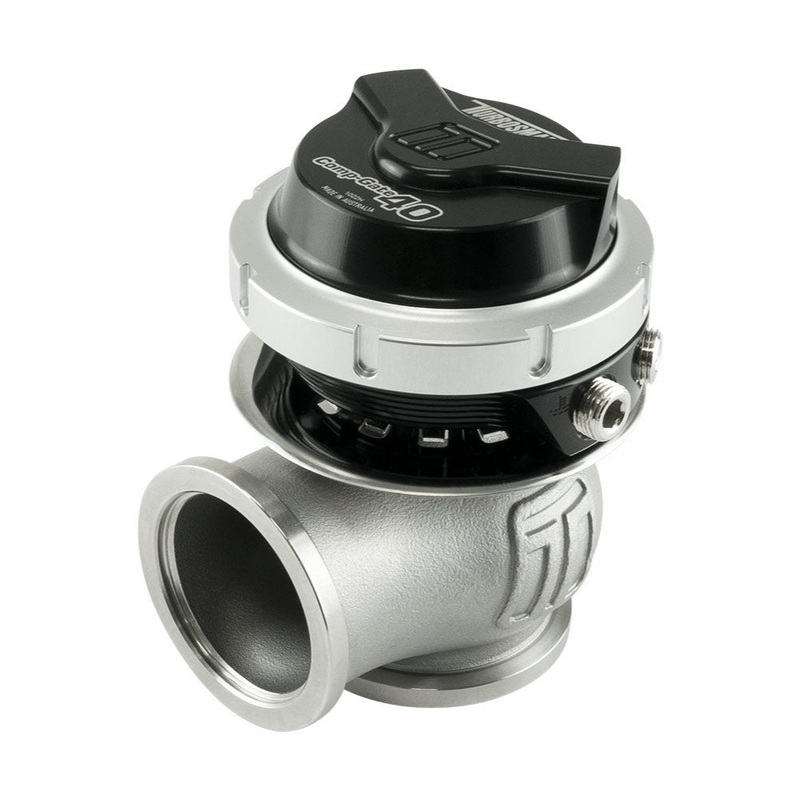 Turbosmart GenV CompGate40 7psi External Wastegate