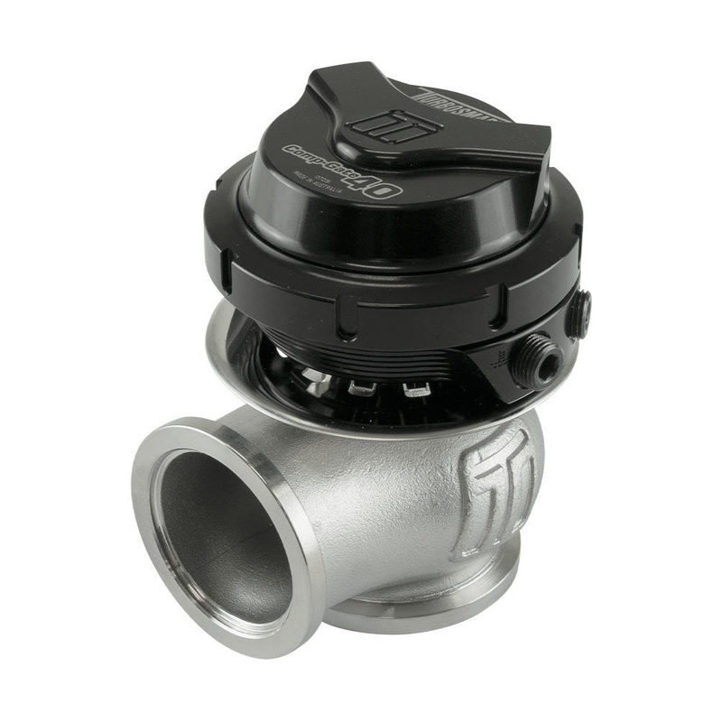 Turbosmart GenV CompGate40 External Wastegate 14psi (Sleeper)