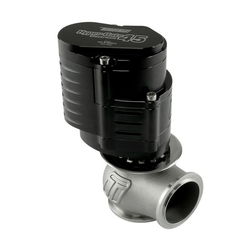 Turbosmart GenV Electronic HyperGate45 External Wastegate