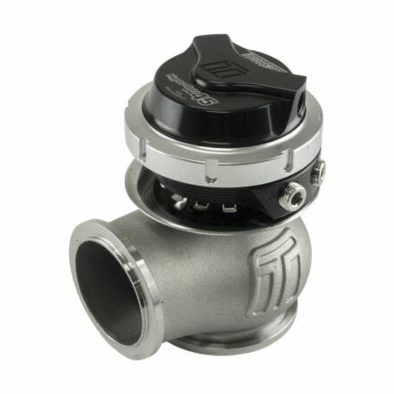 Turbosmart GenV Hypergate45-Lite 7psi External Wastegate (Black)