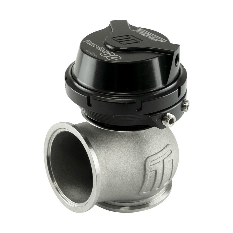 Turbosmart GenV PowerGate60 14psi External Wastegate (Sleeper)