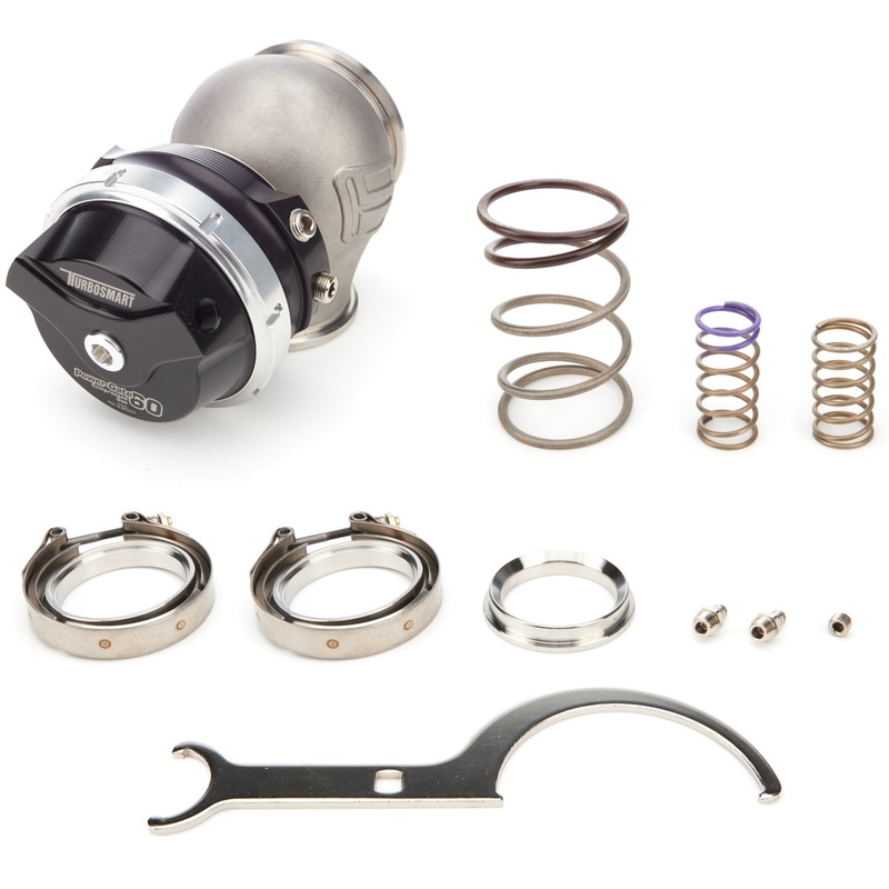 Turbosmart GenV PowerGate60 CG / C02 HP Full Range