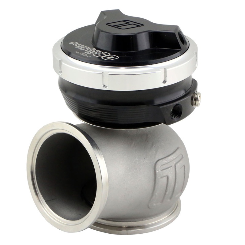 Turbosmart GenV PowerGate60CG Compressed Gas 5psi External Wastegate