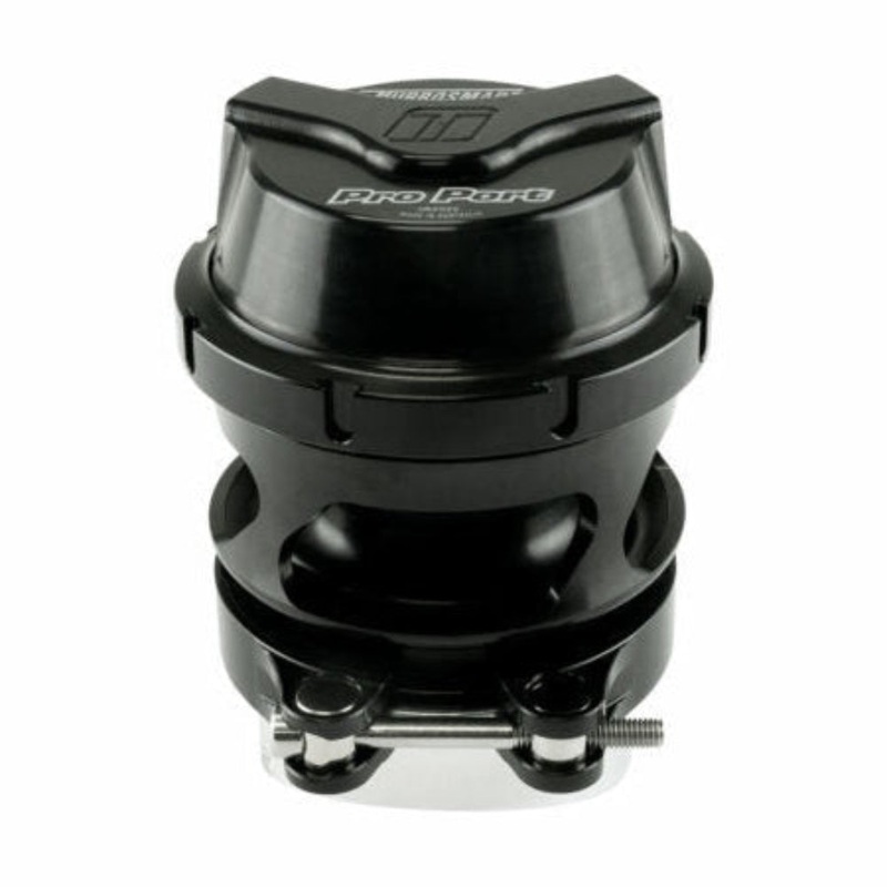 Turbosmart GenV ProGate WG50CG Compressed Gas 5psi External Wastegate