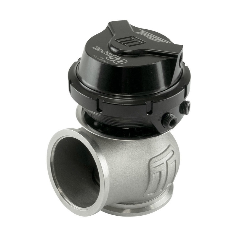 Turbosmart GenV ProGate50 14psi External Wastegate (Sleeper)
