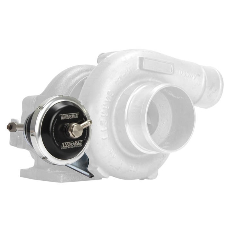 Turbosmart IWG75 Wastegate Actuator Suit Garrett GT2860RS (Disco Potato) 3 PSI
