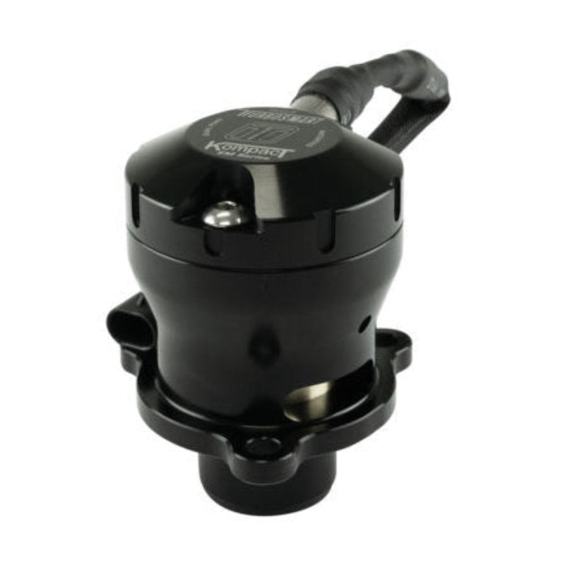 Turbosmart Kompact EM BOV VR13 Dual Port 2019+ Ford Ranger