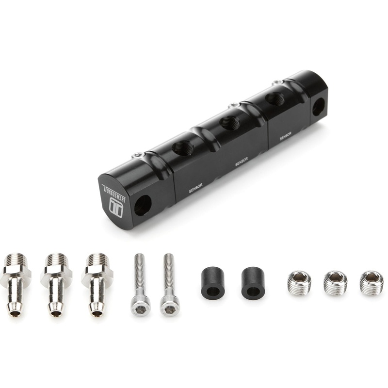 Turbosmart Modular Remote Sensor (3 Channel) 1/8NPT
