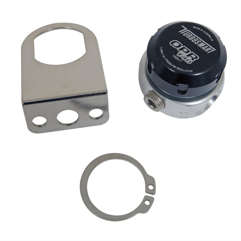 Turbosmart OPR T40 Oil Pressure Regulator 40psi