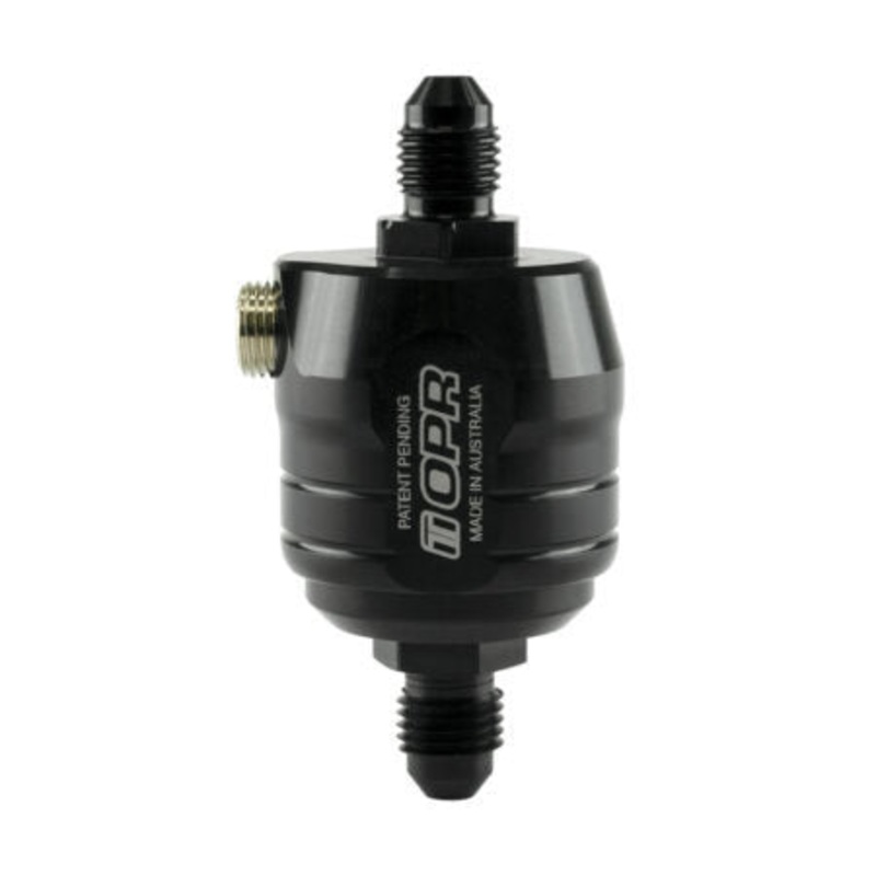 Turbosmart OPR V2 Turbo Oil Pressure Regulator