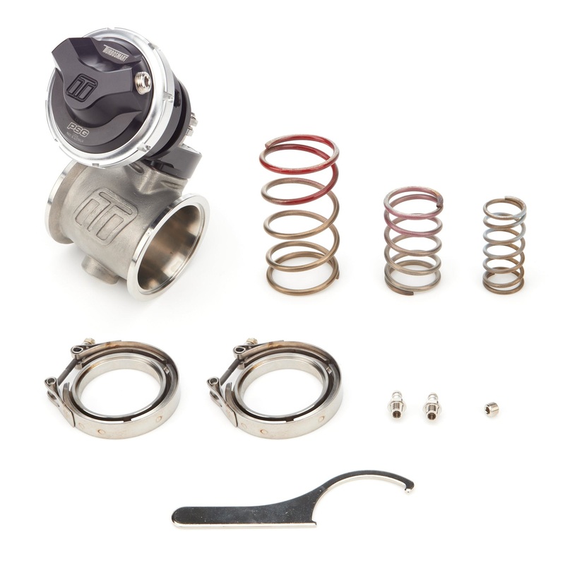 Turbosmart Pneumatic StraightGate50 6psi External Wastegate