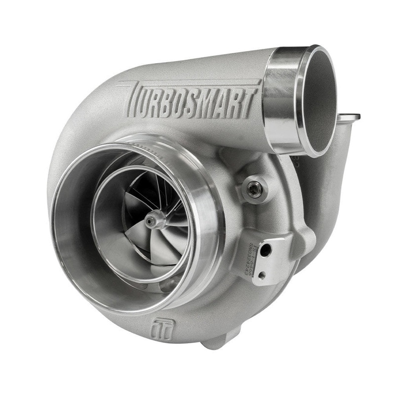 Turbosmart TS-1 Performance Turbocharger 6466 V-Band 0.82AR Externally Wastegated