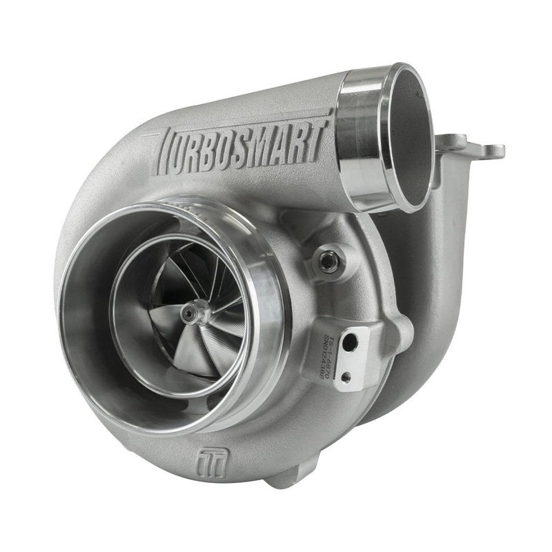 Turbosmart TS-1 Performance Turbocharger 6870 (Kompact) T4 0.96AR Externally Wastegated