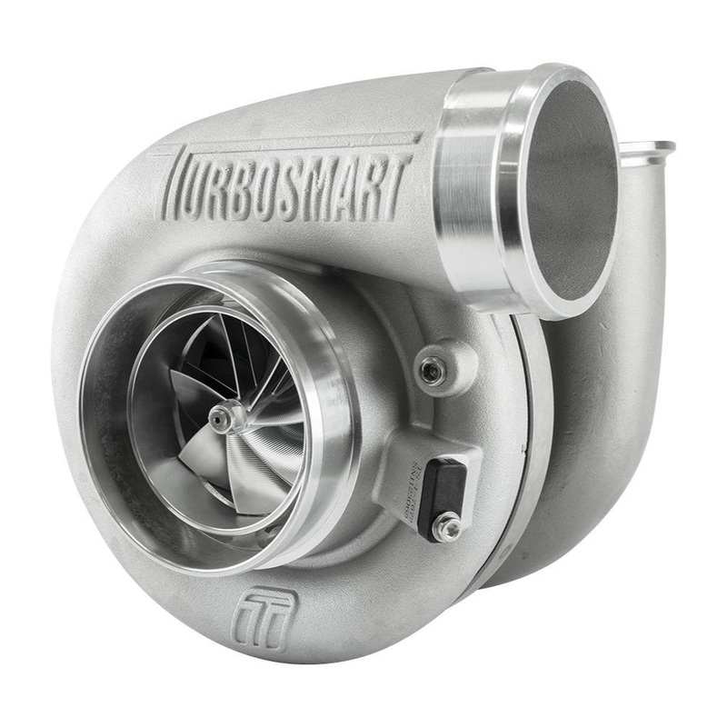 Turbosmart TS-1 Performance Turbocharger 7675 V-Band 0.96AR Externally Wastegated