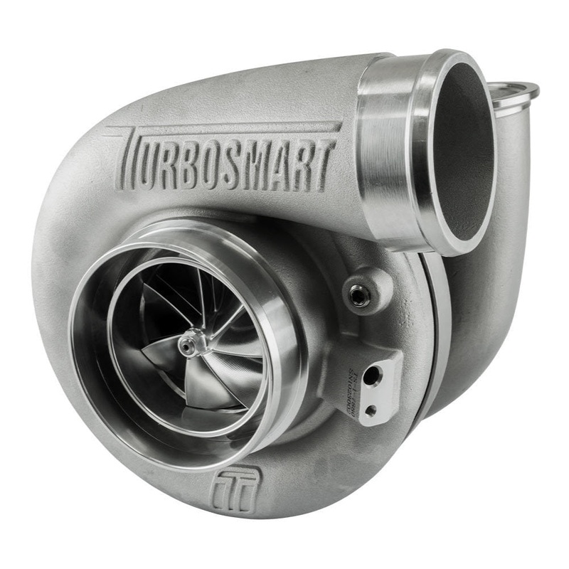 Turbosmart TS-1 Performance Turbocharger 7880 V-Band 0.96AR Externally Wastegated