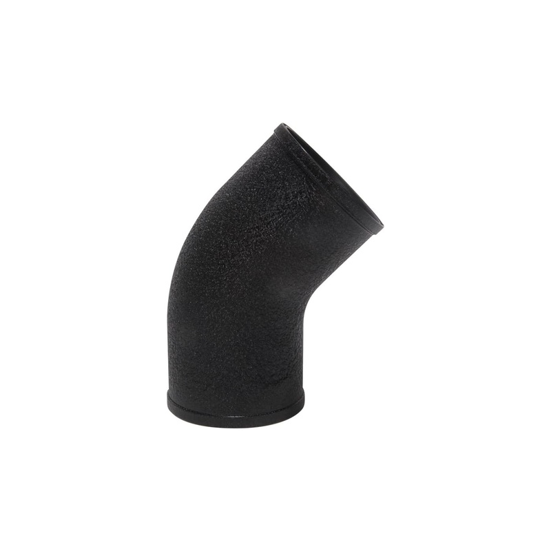 Spectre 3 45-Degree Elbow Tube Black SPE-87381K