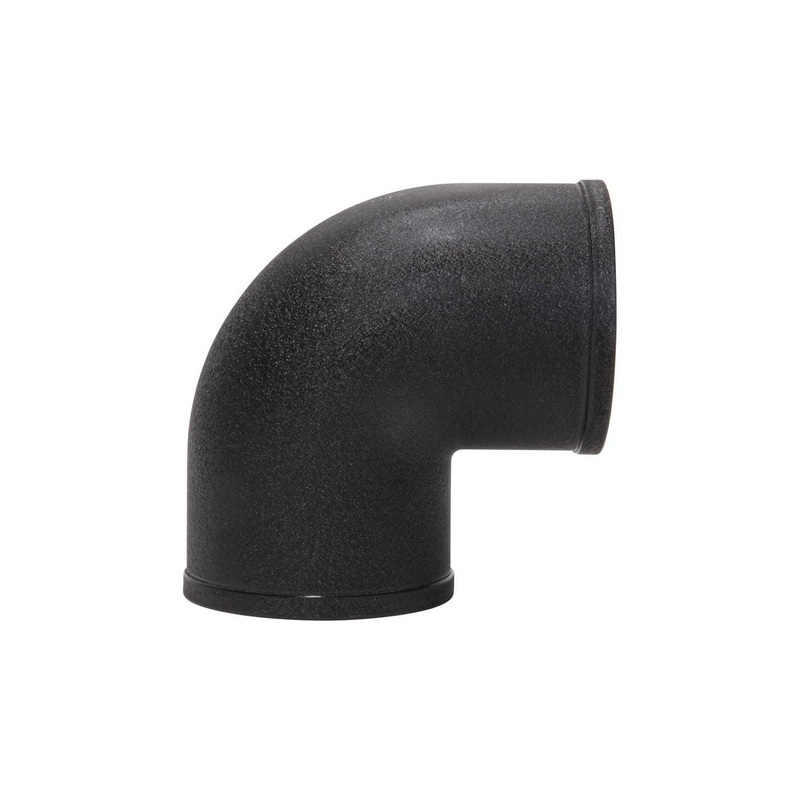 Spectre 3 90-Degree Elbow Tube Black SPE-86981K