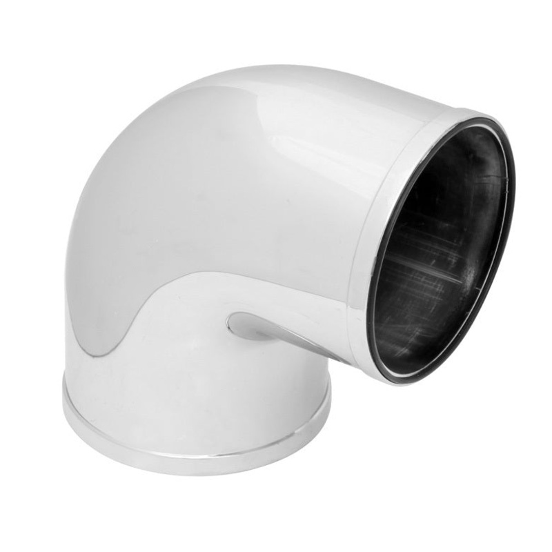 Spectre 3 90-Degree Elbow Tube Chrome SPE-86981