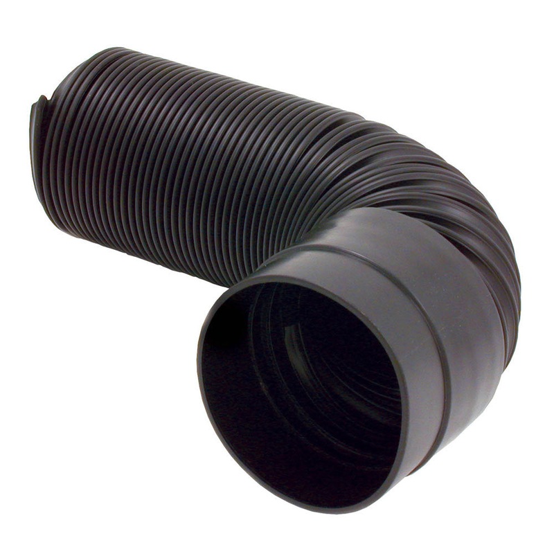 Spectre 3 Air Duct Hose Black SPE-8741