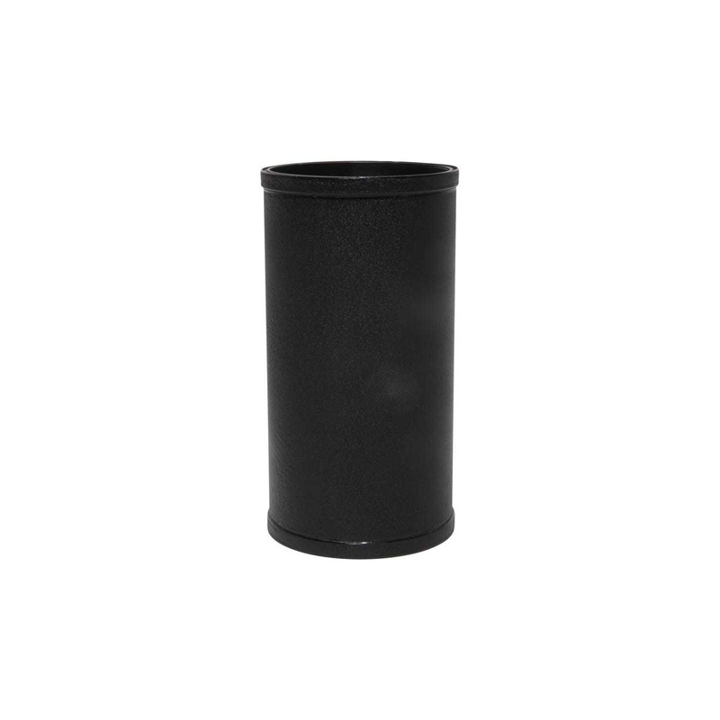 Spectre 3 OD x 6 Long Tube Black SPE-87181K