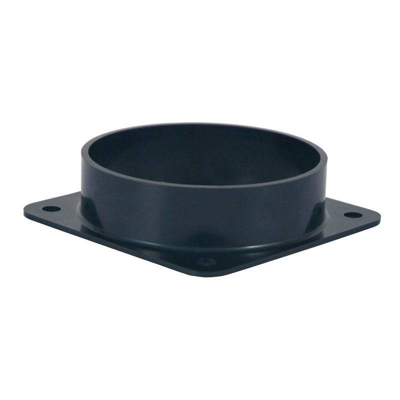 Spectre 4 Duct Mounting Plate Plastic SPE-9148
