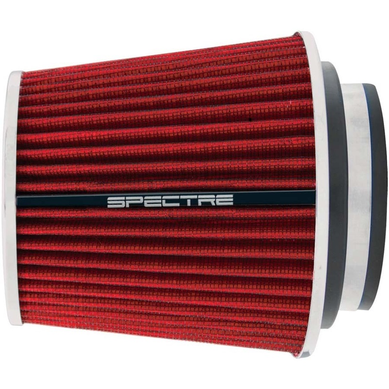 Spectre 4 Inlet Cone Filter Red 5.5 in Long SPE-8132