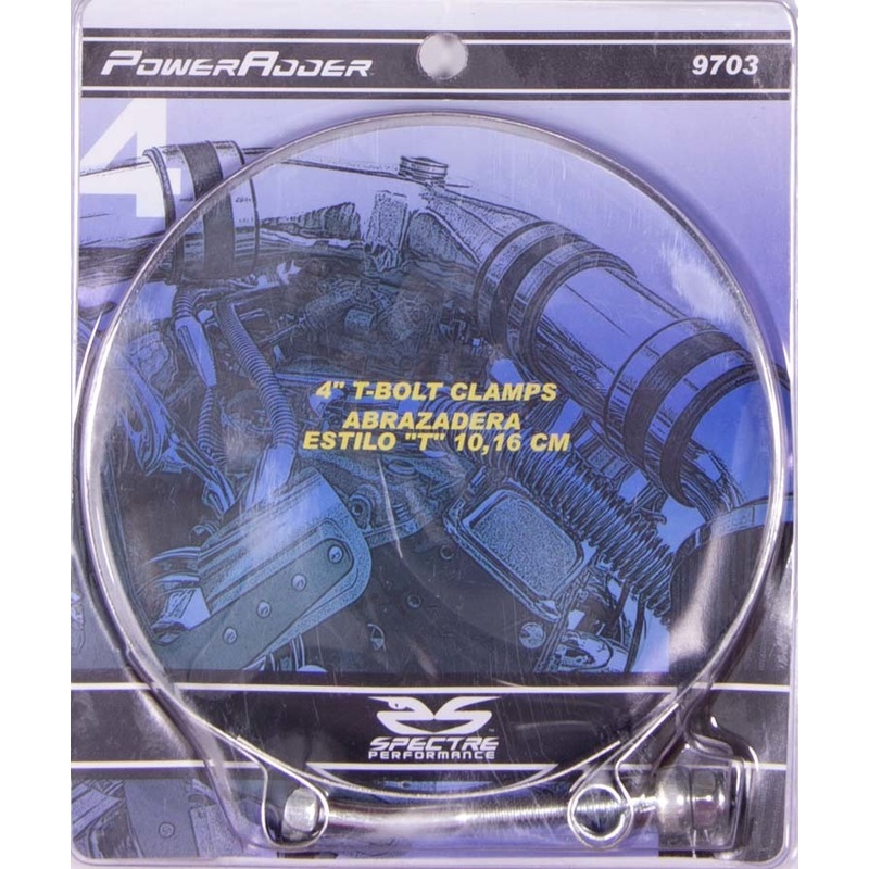 Spectre 4 T-Bolt Clamp Each SPE-9703