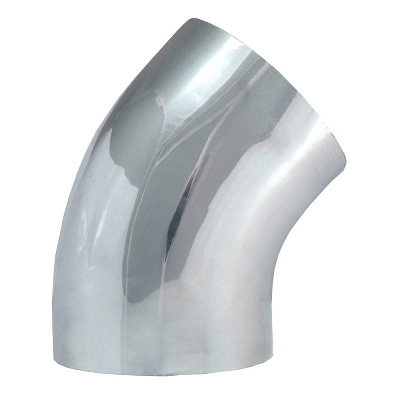 Spectre Aluminum Int Tube 45 Deg SPE-9749