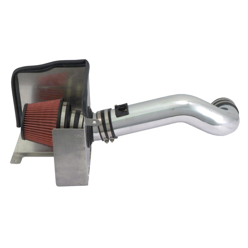 Spectre Cold Air Intake 09-14 GM Truck 4.8/5.3/6.0L SPE-9918