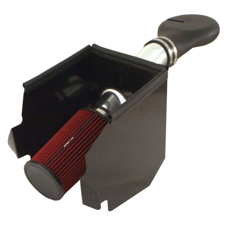 Spectre Cold Air Intake 97-01 Dodge 1500 5.2/5.9L SPE-9931