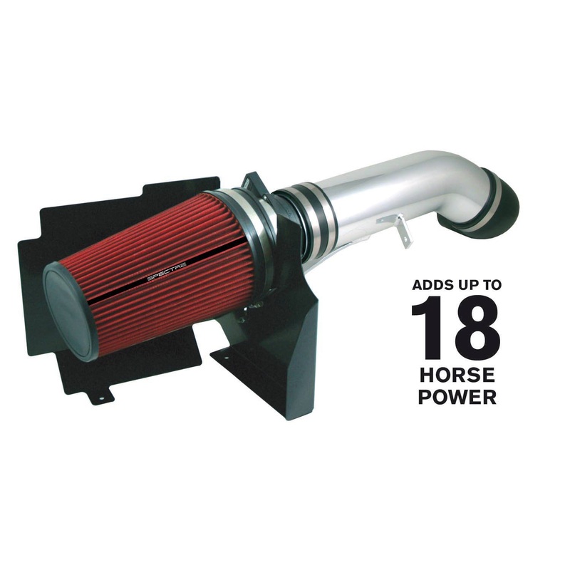 Spectre Cold Air Intake 99-07 GM Truck SPE-9900