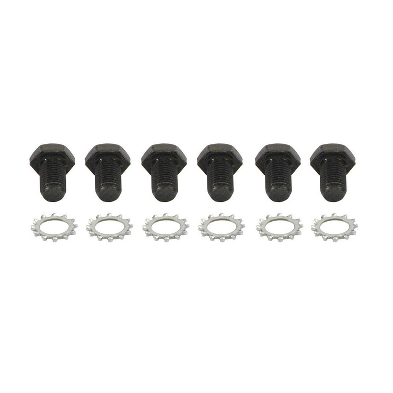 Spectre Flexplate Bolt Kit GM SPE-4696