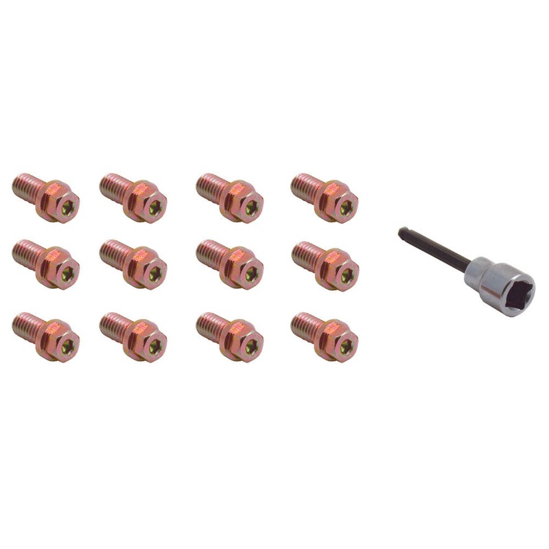 Spectre Header Bolts Hex Head SPE-46703
