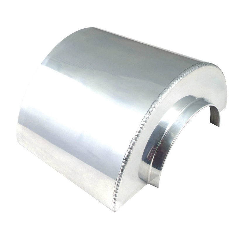 Spectre Heat Shield Short for 3 Filter SPE-8130