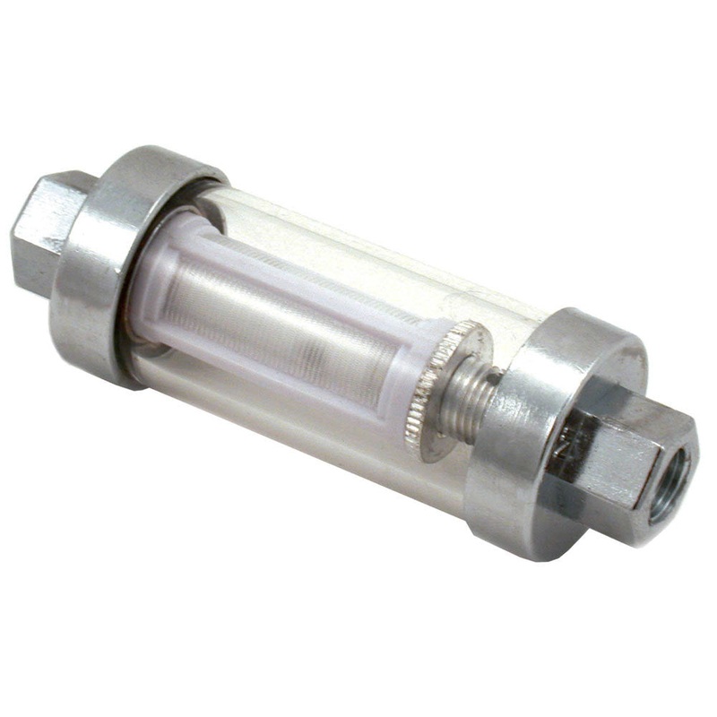 Spectre Premium Clear Fuel Filte r SPE-6932