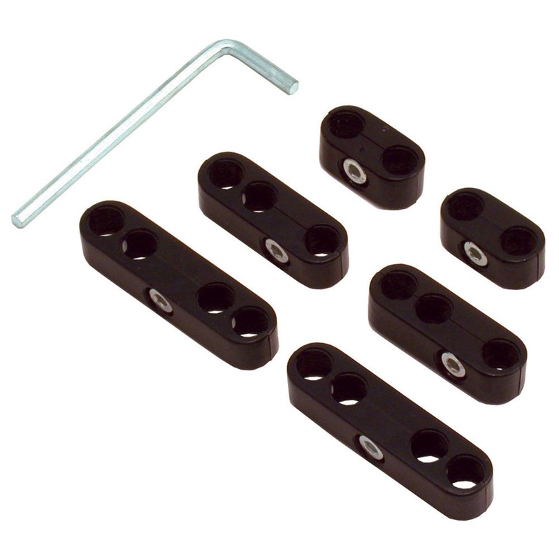 Spectre Pro Wire Separators Black SPE-4631